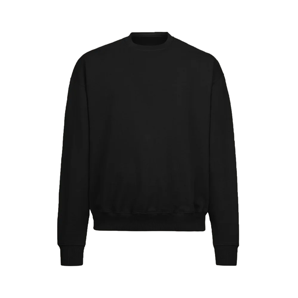 HEAVY BOX SWEATSHIRT
