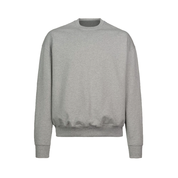 HEAVY BOX SWEATSHIRT
