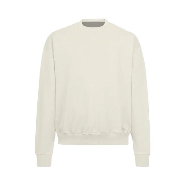 HEAVY BOX SWEATSHIRT