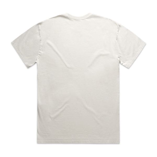 HEAVY FADED BOX TEE