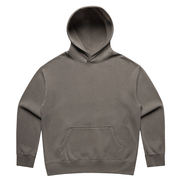 LOOSE FIT HOOD ACID WASH