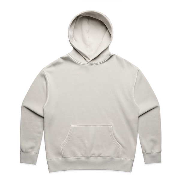 LOOSE FIT HOOD ACID WASH
