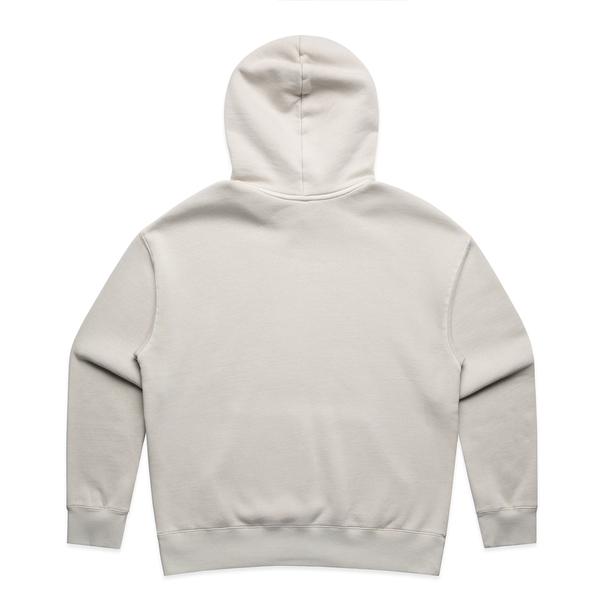 LOOSE FIT HOOD ACID WASH