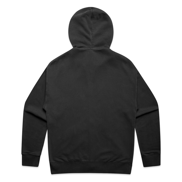 RELAX FADED ZIP HOODIE