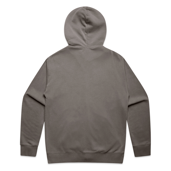 RELAX FADED ZIP HOODIE