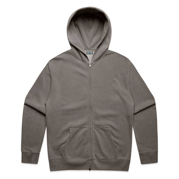 RELAX FADED ZIP HOODIE