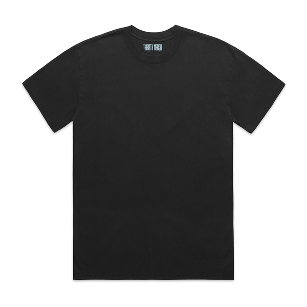 HEAVY FADED BOX TEE