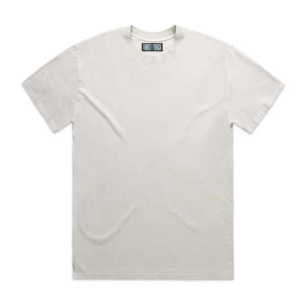 HEAVY FADED BOX TEE
