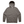 LOOSE FIT ZIP HOOD ACID WASH