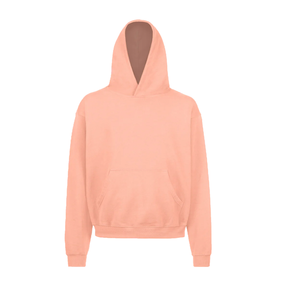 HEAVY BOX HOOD ACID WASH