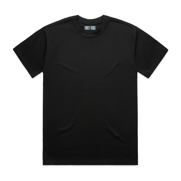HEAVYWEIGHT BOXY FIT TEE