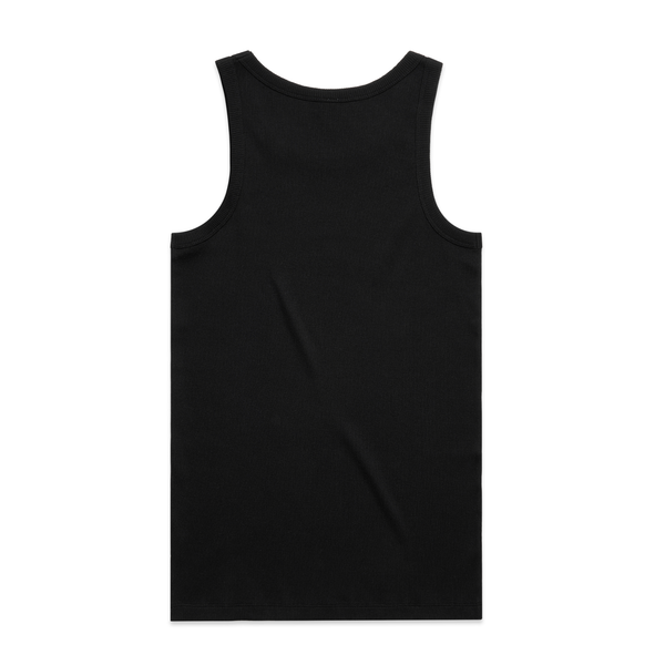 RIBBED VEST